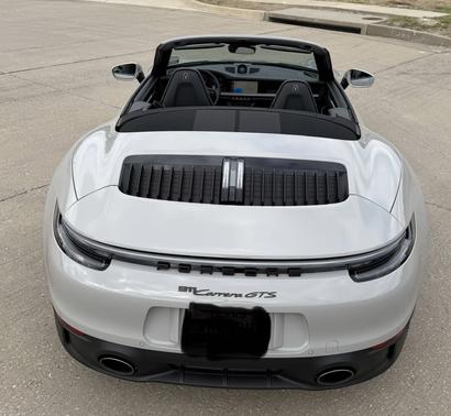 2022 Porsche 911 911 Carrera GTS Cabriolet
