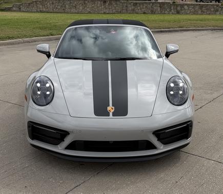 2022 Porsche 911 911 Carrera GTS Cabriolet