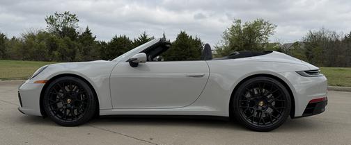 2022 Porsche 911 911 Carrera GTS Cabriolet