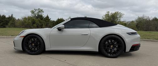 2022 Porsche 911 911 Carrera GTS Cabriolet