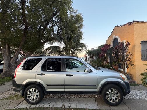 2005 Honda CR-V EX