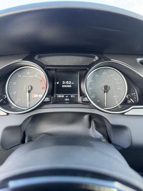 2013 Audi S5 3.0T Prestige