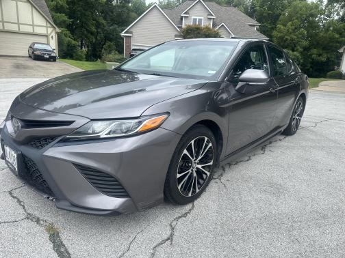 2018 Toyota Camry LE