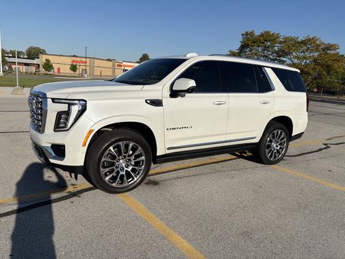 2025 GMC Yukon Denali