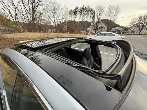 Silver 2018 Tesla Model S 100D