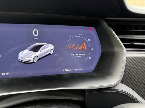 Silver 2018 Tesla Model S 100D