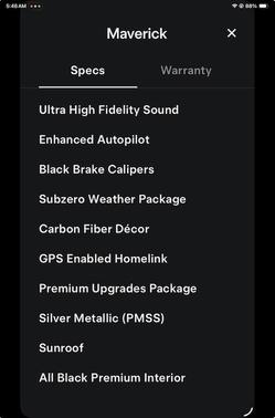 Silver 2018 Tesla Model S 100D