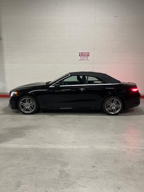 2018 Mercedes-Benz E-Class E 400