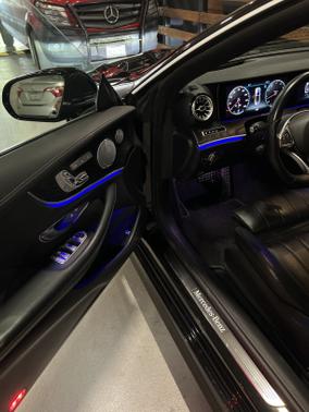 2018 Mercedes-Benz E-Class E 400