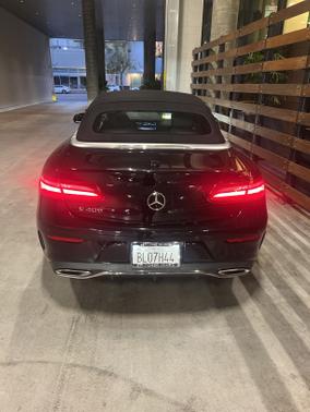 2018 Mercedes-Benz E-Class E 400