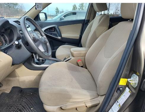 2011 Toyota RAV4 Base