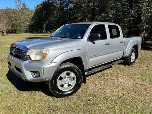 2013 Toyota Tacoma PreRunner