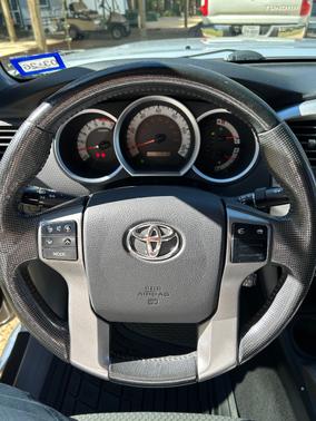 2013 Toyota Tacoma PreRunner