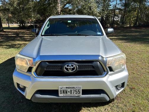 2013 Toyota Tacoma PreRunner