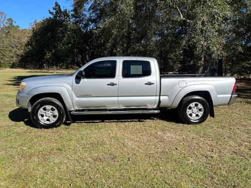 2013 Toyota Tacoma PreRunner