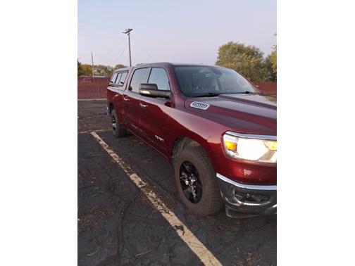 2019 RAM 1500 Big Horn