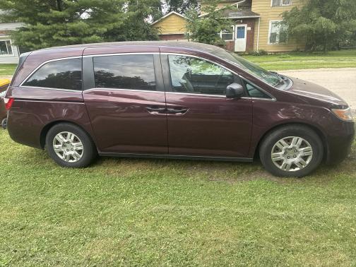 2013 Honda Odyssey LX