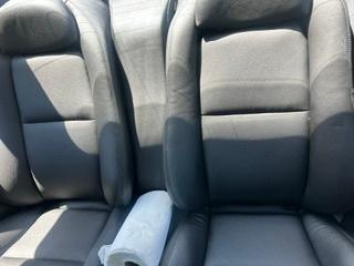 Gray 2006 Pontiac GTO Base