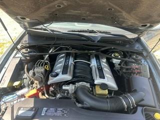 Gray 2006 Pontiac GTO Base