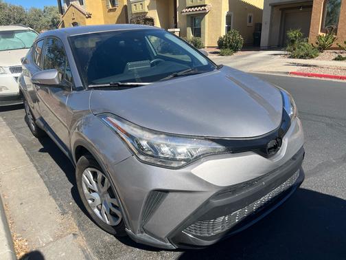 2020 Toyota C-HR LE