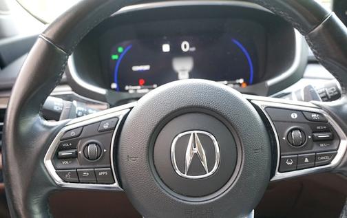 2022 Acura MDX Advance Package