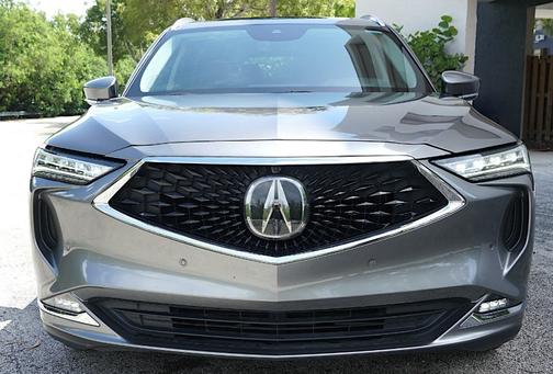 2022 Acura MDX Advance Package
