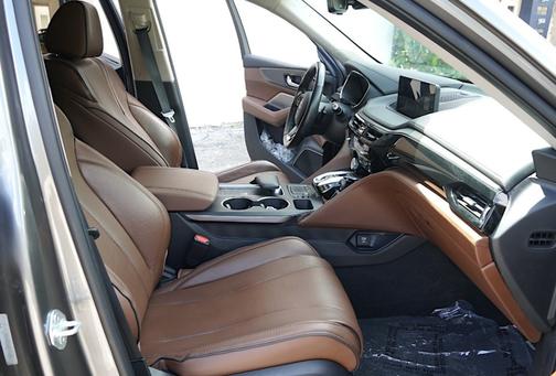 2022 Acura MDX Advance Package