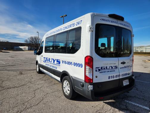 2020 Ford Transit-350 XLT
