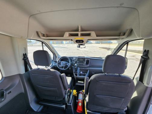 2020 Ford Transit-350 XLT