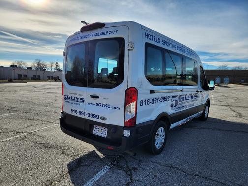 2020 Ford Transit-350 XLT