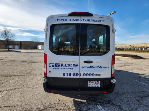 2020 Ford Transit-350 XLT