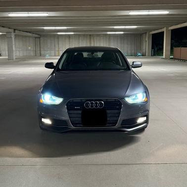 2014 Audi A4 2.0T Premium Plus