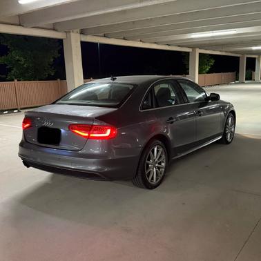 2014 Audi A4 2.0T Premium Plus