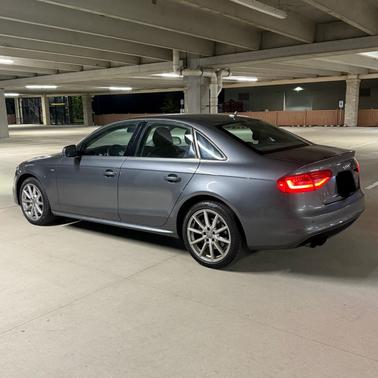 2014 Audi A4 2.0T Premium Plus
