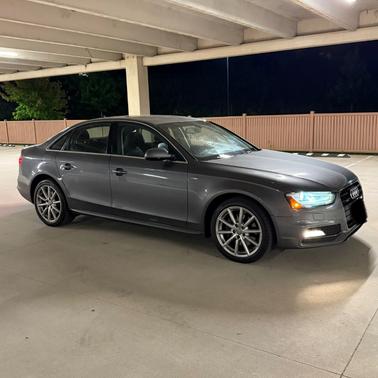 2014 Audi A4 2.0T Premium Plus