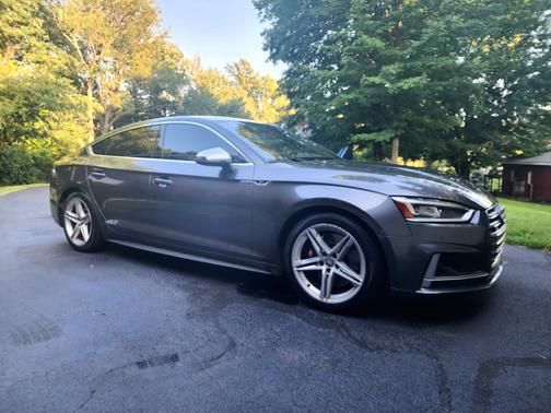 2018 Audi S5 3.0T Prestige