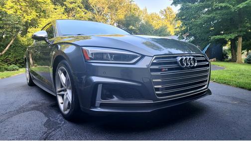 2018 Audi S5 3.0T Prestige