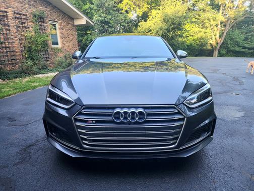 2018 Audi S5 3.0T Prestige