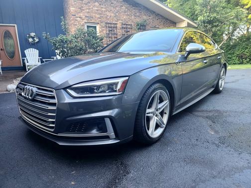 2018 Audi S5 3.0T Prestige
