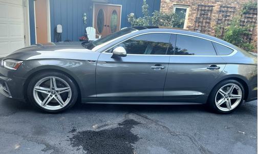 2018 Audi S5 3.0T Prestige