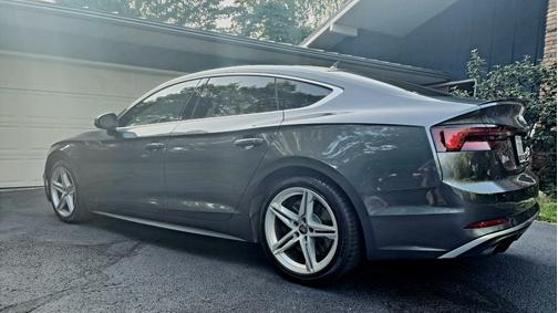 2018 Audi S5 3.0T Prestige