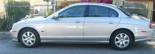 2003 Jaguar S-Type 3