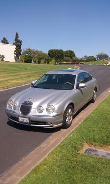 2003 Jaguar S-Type 3