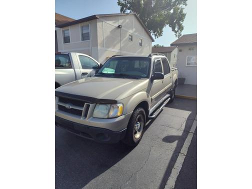 2005 Ford Explorer Sport Trac XLS