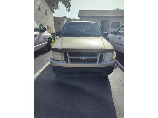 2005 Ford Explorer Sport Trac XLS