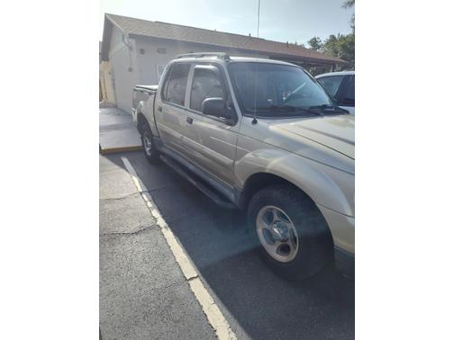 2005 Ford Explorer Sport Trac XLS