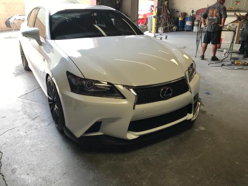 2015 Lexus GS 350 Base