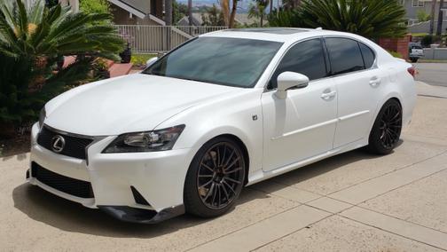 Photo 2 of 16 of 2015 Lexus GS 350 Base