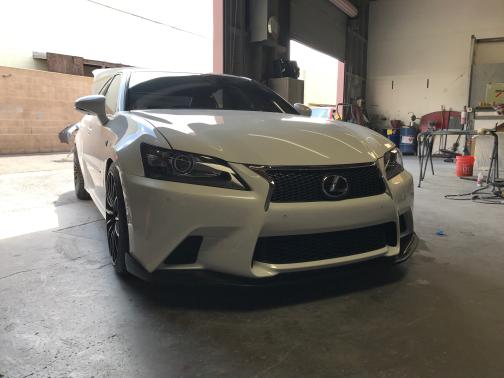 2015 Lexus GS 350 Base
