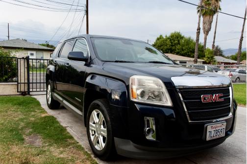 2015 GMC Terrain SLE-1